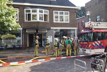 brand zandstraat veenendaal
