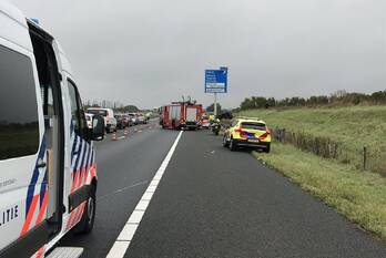 ongeval rijksweg a73 belfeld