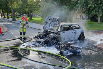 brand de geerenweg baarn