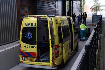 ongeval lorentzstraat ede