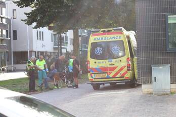 ongeval roggestraat apeldoorn