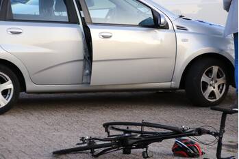 ongeval veenburgerweg zwartebroek