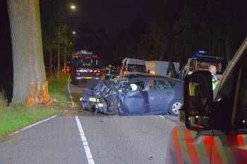 ongeval kanaalweg leiden