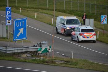 ongeval rijksweg a7 breezanddijk