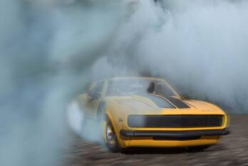 ongeval maarheezerweg noord leende