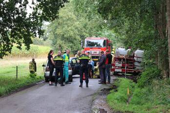 ongeval dijkerweg kootwijkerbroek