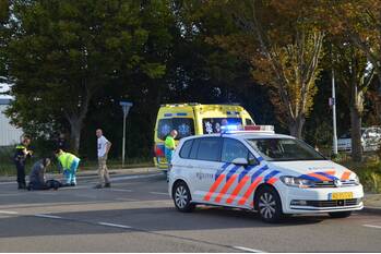 ongeval kennedylaan terneuzen