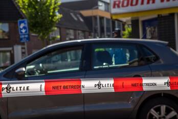 schietincident amsterdamsestraatweg utrecht