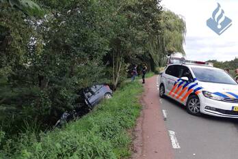 ongeval westkanaalweg - n461 ter aar