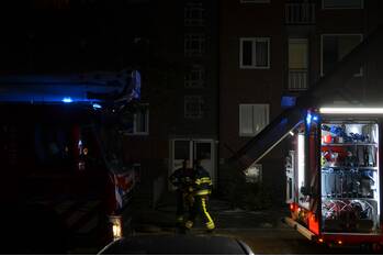 brand vuurdoornstraat leeuwarden