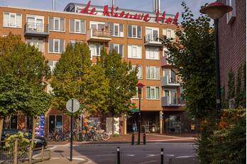 steekincident zonnewijzer amersfoort