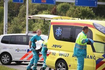 ongeval n2 maastricht