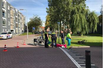 ongeval willem de zwijgersingel gouda