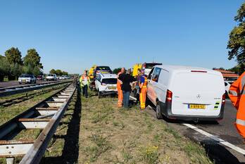 ongeval rijksweg a50 herpen