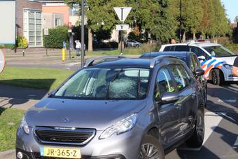 ongeval waterdreef amersfoort