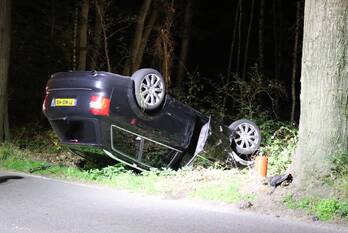 ongeval oud willaer scherpenzeel