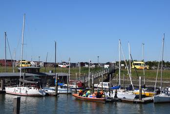 ongeval west havendijk zierikzee