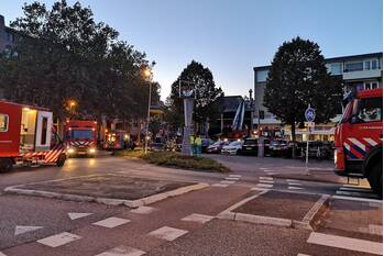 brand landstraat bussum