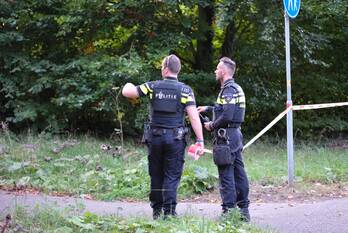 schietincident van vredenburchweg rijswijk