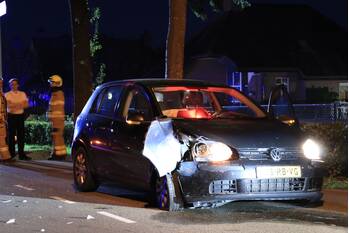 ongeval postweg lunteren