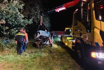 ongeval rijksweg a73 boxmeer