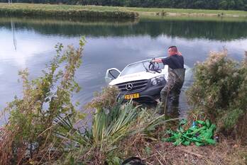 ongeval brielse maasdijk spijkenisse