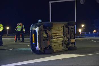 ongeval aldlÃ¢nsdyk leeuwarden