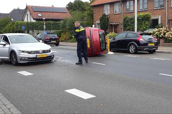 ongeval hogeweg amersfoort