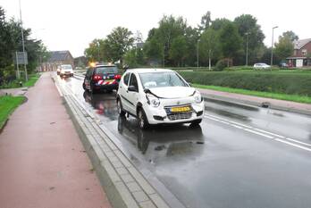 ongeval lunterseweg barneveld