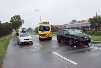 ongeval kanaaldijk - n454 waddinxveen