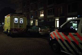 steekincident magnoliastraat spijkenisse