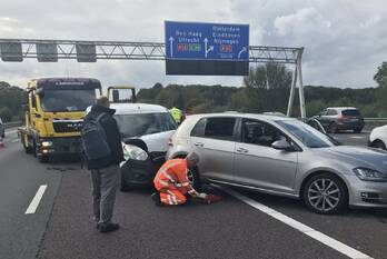 ongeval rijksweg a12 arnhem