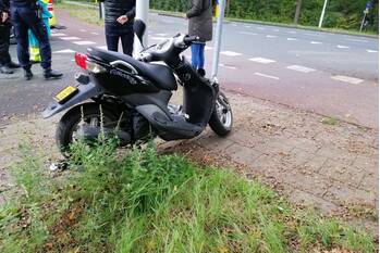 ongeval groene maredijk leiden