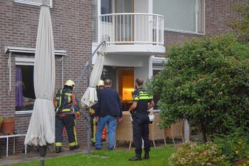 brand mauritssingel leiderdorp