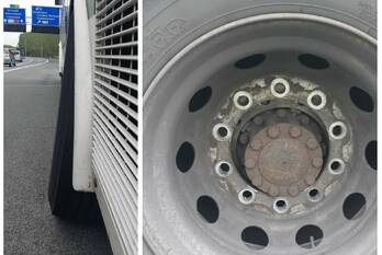 ongeval rijksweg a10 amsterdam