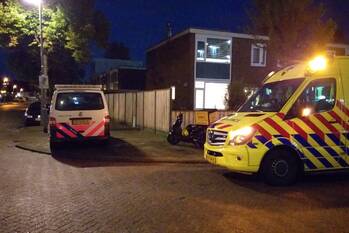 ongeval othelloweg hoogvliet rotterdam