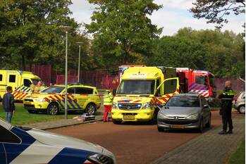 brand prinses margrietstraat - pr. margrietstraat brunssum