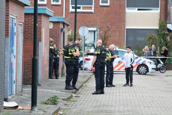schietincident de savornin lohmanstraat apeldoorn