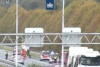 ongeval rijksweg a58 moergestel