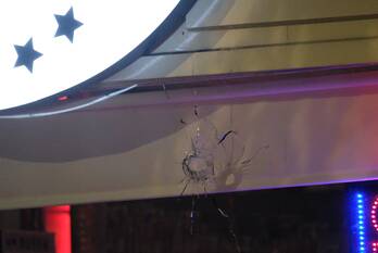 schietincident nieuwe binnenweg rotterdam