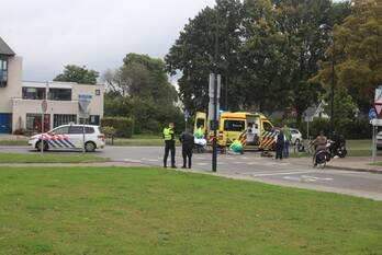 ongeval prins willem-alexanderlaan apeldoorn