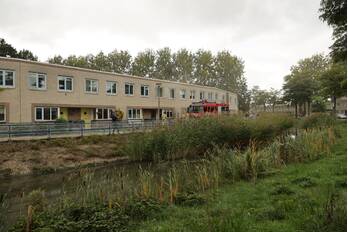 brand posteleinvlinder amersfoort