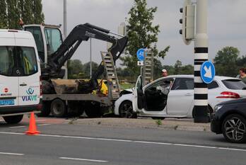 ongeval amersfoortseweg nijkerk