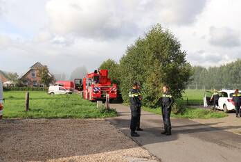 brand klomperweg lunteren