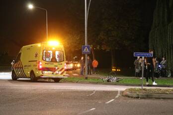 ongeval lunterseweg barneveld