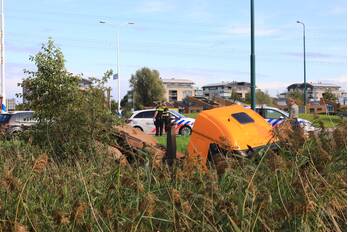 ongeval bunschoterstraat - n199 hoogland