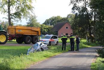 ongeval grote hegweg kootwijkerbroek