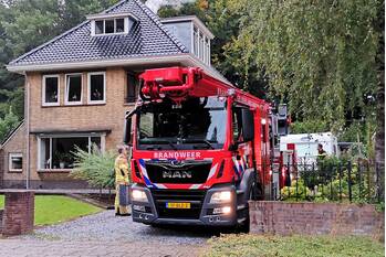 brand reehorsterweg ede