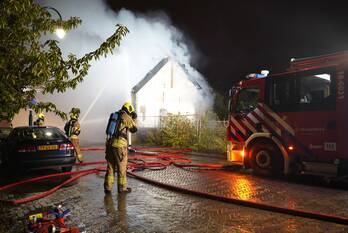 brand schouteneinde puttershoek