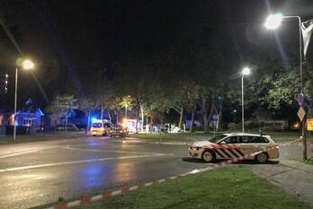 ongeval rembrandtstraat voorthuizen